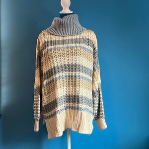 Turtle neck Sweater